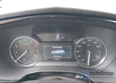 2023 Cadillac Xt5 Fwd Luxury z USA, uszkodzony, nr VIN 1GYKNAR46PZ146179